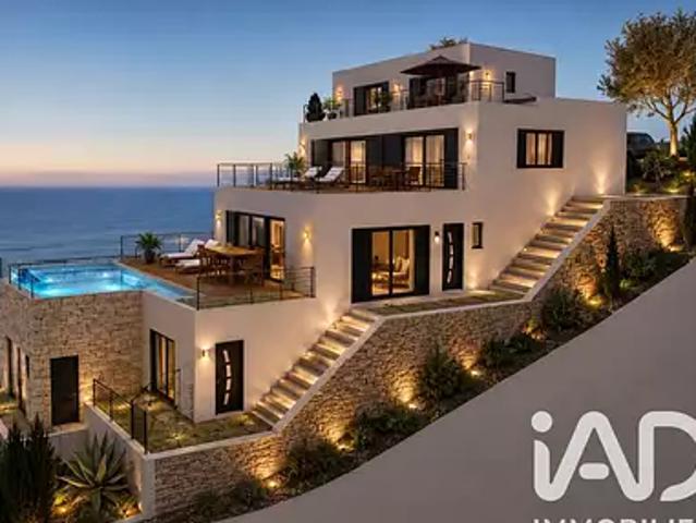Sisco 20233 Achat / Vente maison 5 pièces t5 piscine terrasse