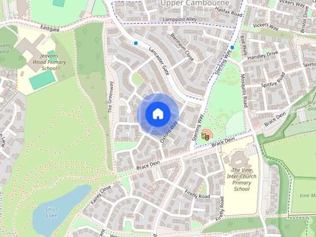 Siskin Road, CB23
