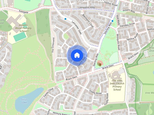 Siskin Road, CB23