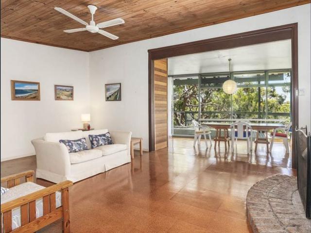 Sitting in the Treetops, Relaxed Coastal Living