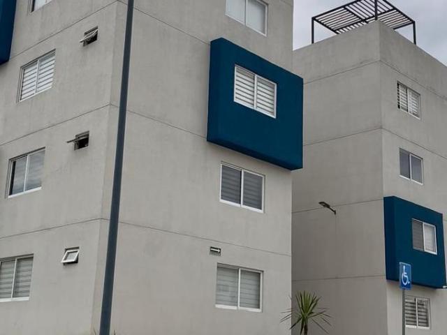 Sittia Bonito Departamento Con Terraza En Fraccionamiento Residencial