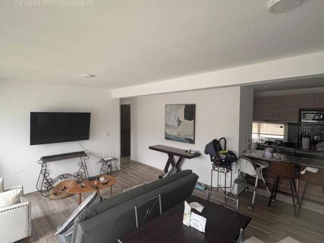 Sittia Bonito Departamento Con Terraza En Fraccionamiento Residencial