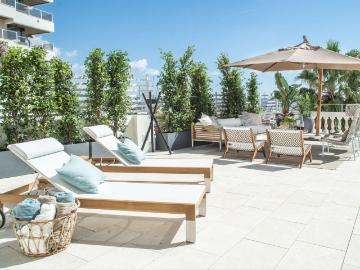 Situada junto a la impresionante zona de Santa Catalina, est. 277m² Palma de Mallorca