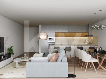 Situado no Amparo Funchal, o Edifício Amparo Residences 117m² São Martinho