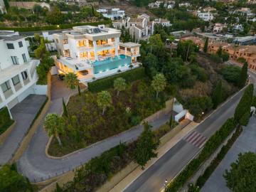 Av Benahavis, El Paraiso, Málaga, Urb Bel-Air, Málaga, Andalucía, Andalucía