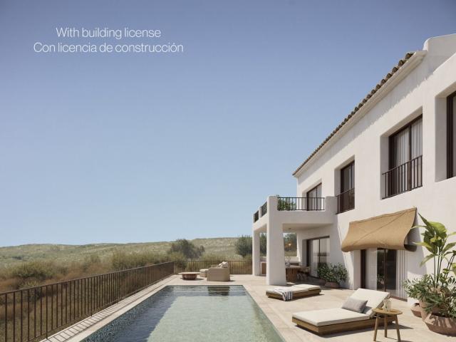 Situado en el idílico pueblo de Alcalalí, se encuentra este. 419m² Cumbres de Alcalali