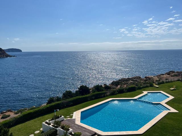 Situado en la codiciada zona de San Carlos, Santa Eulalia de. 95m² Santa Eulalia del Río