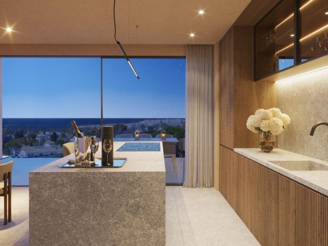 Situado en la exclusiva urbanización de Precious Benalús, es. 473m² Marbella