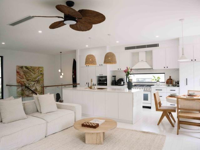 Coastal Family Home Opposite Cabarita Headland | Available for a 12 Month Lease