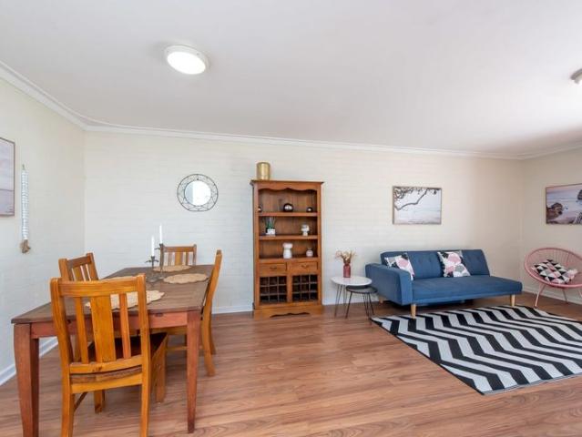 Situated In The Heart Of Belmont 3 bedroom 1 bath Home