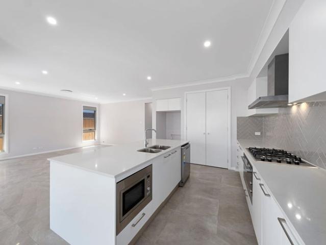 Situated In the Sought After Gables Estate