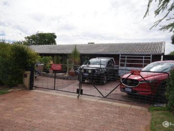 Rockingham, Western Australia - Garden