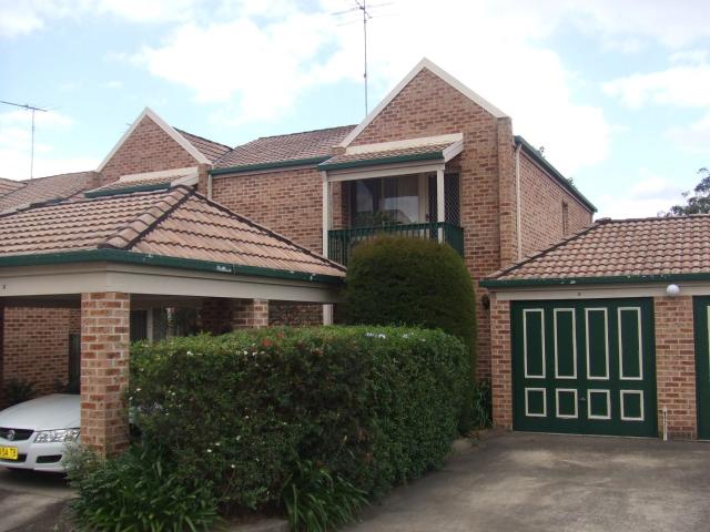 Situated in a peaceful location, near to all that Cherrybrook has to offer