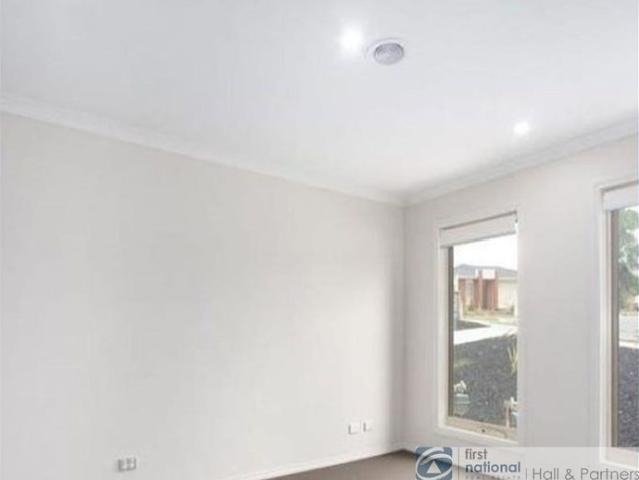 Situated in a quiet court location, you can see the rolling hills from your backyard!