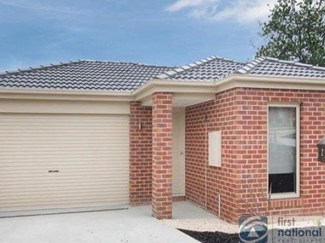 Situated in a quiet court location, you can see the rolling hills from your backyard!