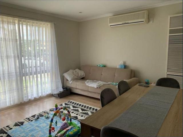Situated in a quiet location