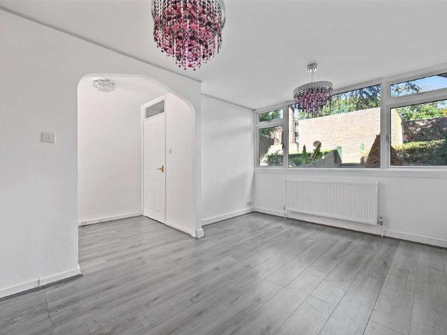 Situated in a quiet residential road only a short distance to Northwood High Street, this well presented three bedroom home is offered unfurnished and available 10th October