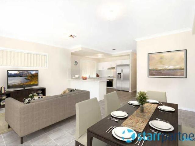 Situated in a quiet Street this awesome Two Storey Duplex is waiting for its new tenant!