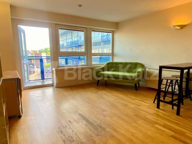 Situated on the seventh floor of this desirable private development