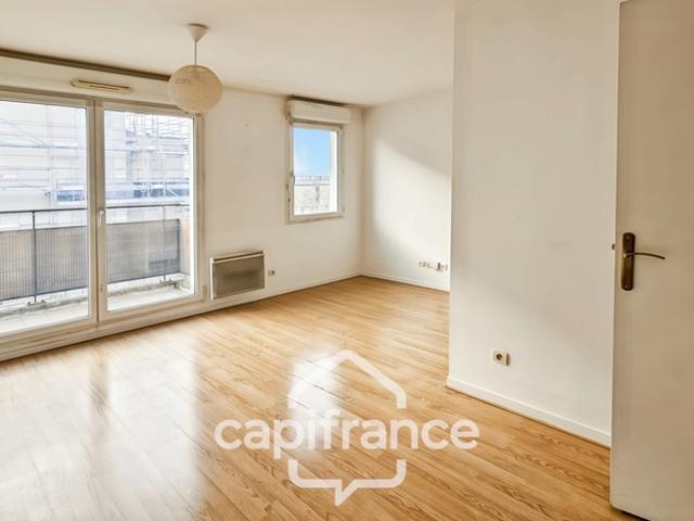 Résidence avec ascenseur 2 pièces Lumineux 1 stationnement