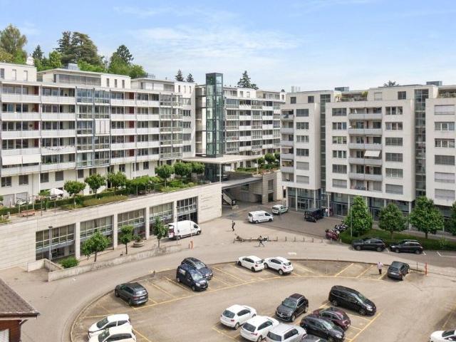 Situé au centre ville