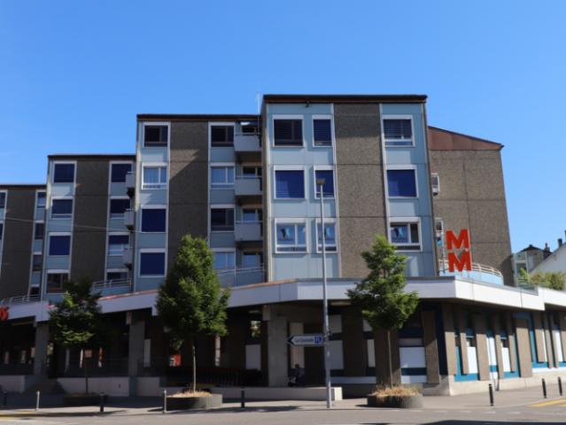 Situé au centre ville de Payerne