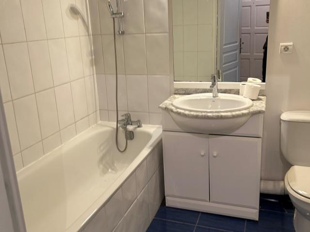 Situé rue du chemin vert à Boulogne Billancourt Studio 41m2
