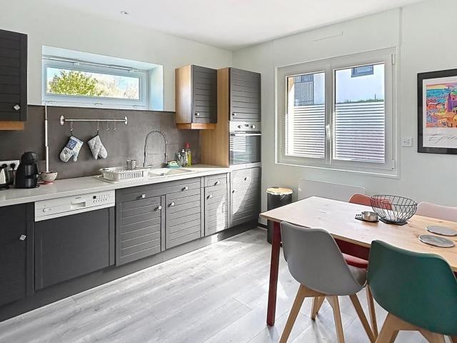 Située dans un secteur particulièrement recherché, cette élé. 127m² Épinal