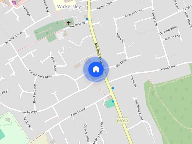 Sitwell Terrace, Wickersley, Rotherham