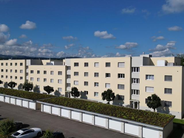 Sitzplatz Wohnung in Seenähe