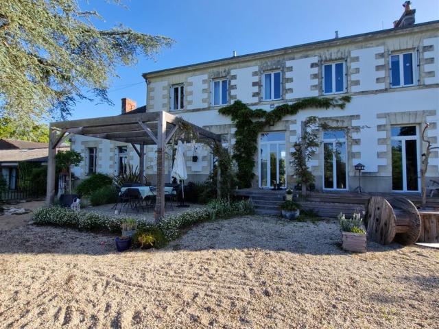Site Événementiel Gîte De Réception Au Coeur Du Pays De Re 238m² Frossay