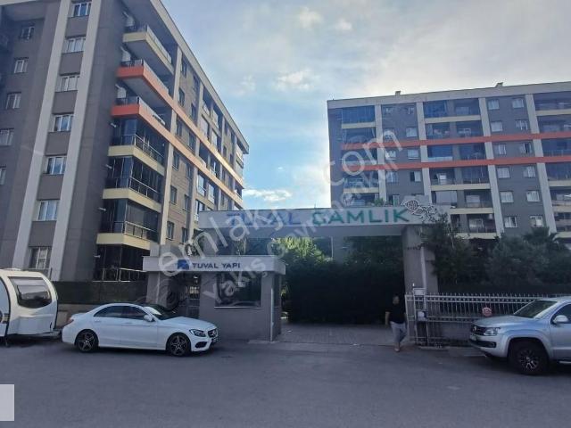 Site İçerisinde 2+1 Geniş Daıre