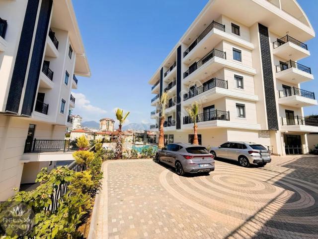 Site İçerisinde 2+1 Deniz Manzaralı Lüx Dublex Dairemiz