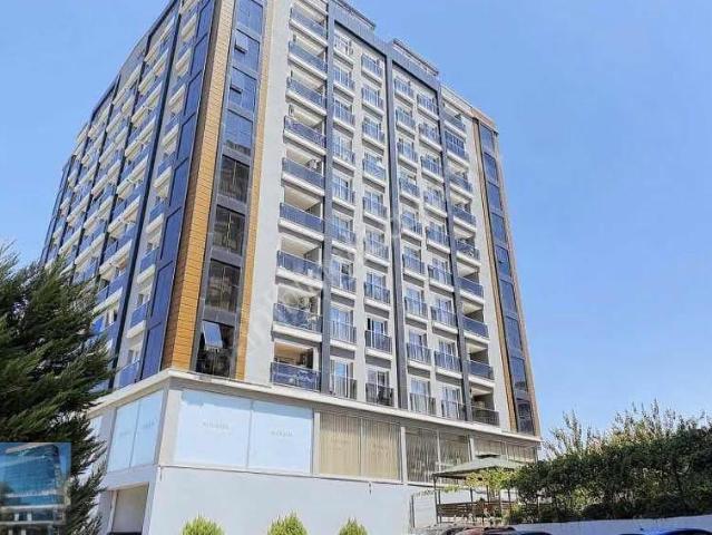 Site İçerisinde 2+1 Kapalı Mutfak Kiralık Daire