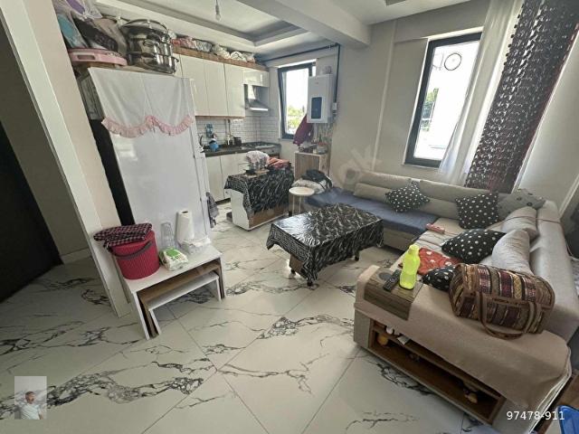 Muğla Ula'da Site İçerisinde 2+1 Yüksek Giriş Lüx Yeni Daire