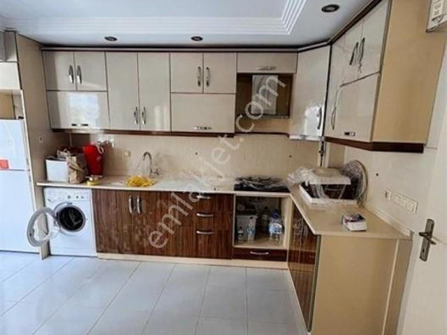 Site İçerisinde 3+1 Çok Temiz Kiralık Daire, Kurtuluş
