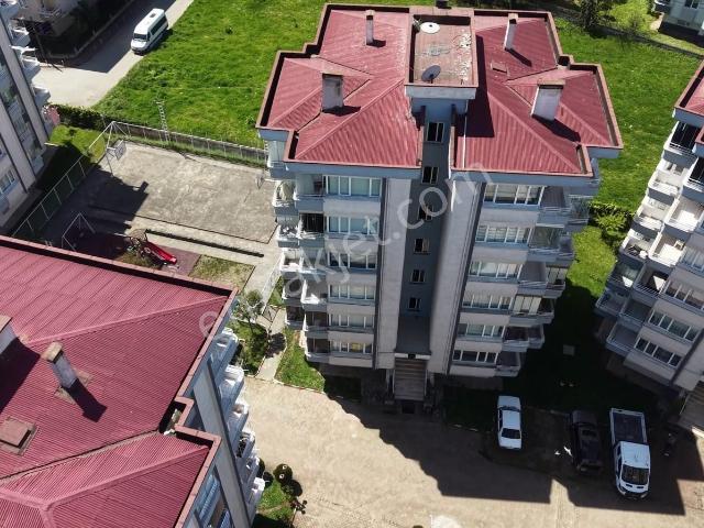 Valilik Karşısında, Önü Kapanmaz | 3 Balkonlu | Site İçinde 2+1