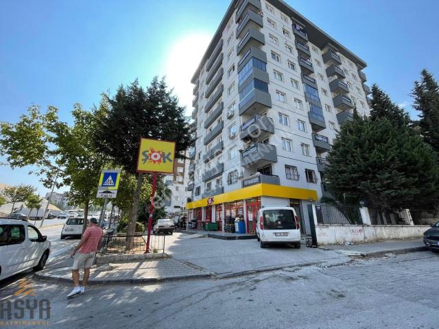 Site İçerisinde /ana Cadde Üzerinde /d.gazlı ferah 3+1 Daire
