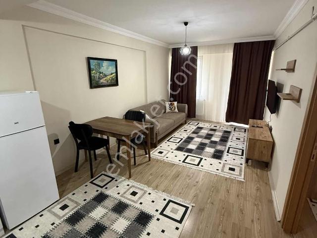 Site İçerisinde Ara Kat, Full Eşyalı Kiralık Daire!