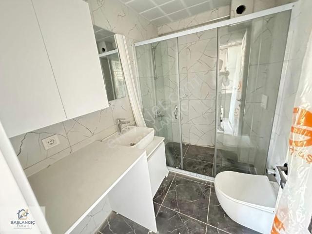 Site İçerisinde Arakat Doğalgazlı Eşyasız 1+1 Kiralık Daire