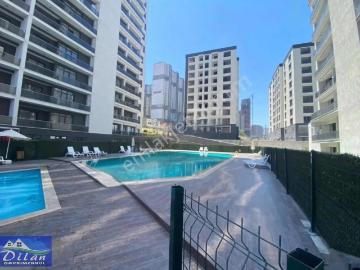Site İçerisinde Full Eşyalı 2+1 Kiralık Daire