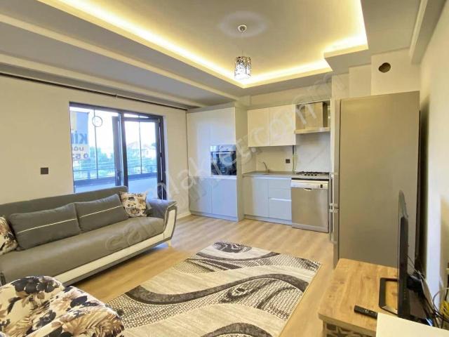 Site İçerisinde Kaya Life 4 'de 2.katta Eşyalı Kiralık 1+1 Daire