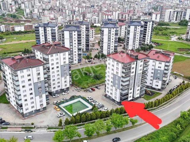 Site İçerisinde Kiralık 3+1 Daire