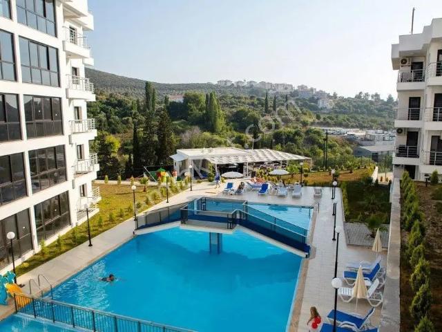Site İçerisinde Havuz Sitede Lüks 2+1 | Hamam Sauna Spor Salonu Satılık Daire