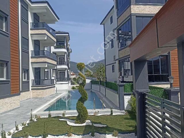 Ametist Emlaktan Site İçerisinde Havuzlu 2+1 Full Eşyalı Daire