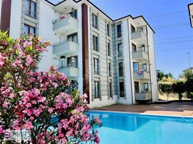 Site İçerisinde, Havuzlu, Arakat, Manzaralı, Eşyasız,2+1 Daire