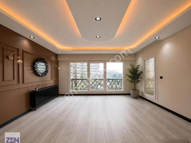 Site İçerisinde Havuzlu Full Dekorlu 2+1 Satılık Ara Kat Daire