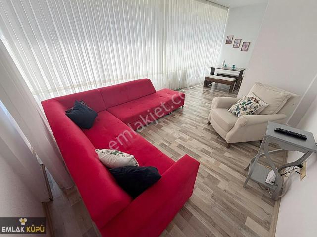 Site İçerisinde Herşey Dahil Konsepte 2+1 Kiralık Daire