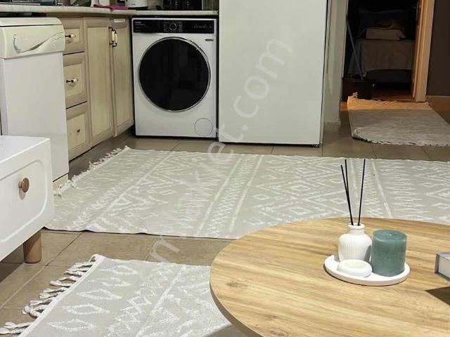 Site İçerisinde Merkezi Konumlu Eşyasız Bahçe Kat 2+1