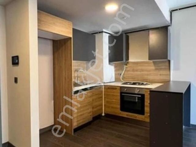 Site İçerisinde Satılık 1+1 Kiracılı Daire